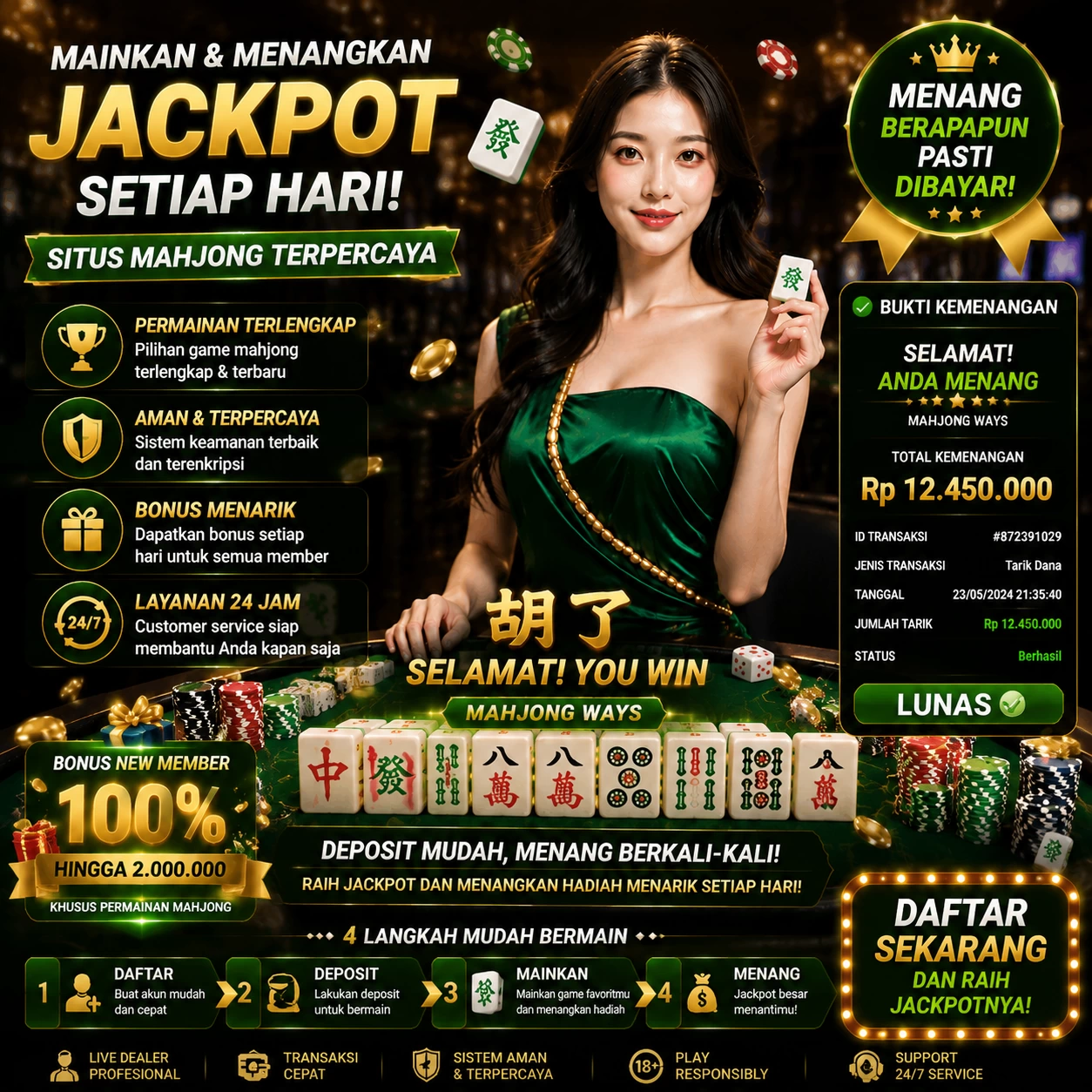 Mengenal suhu777 Sebagai Platform Game Terpercaya